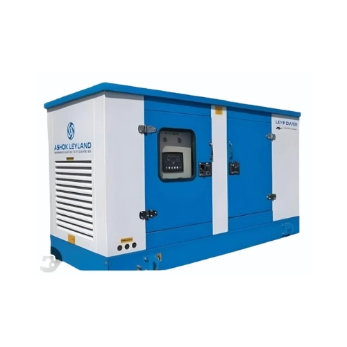 100 KVA Ashok Leyland Diesel Generator
